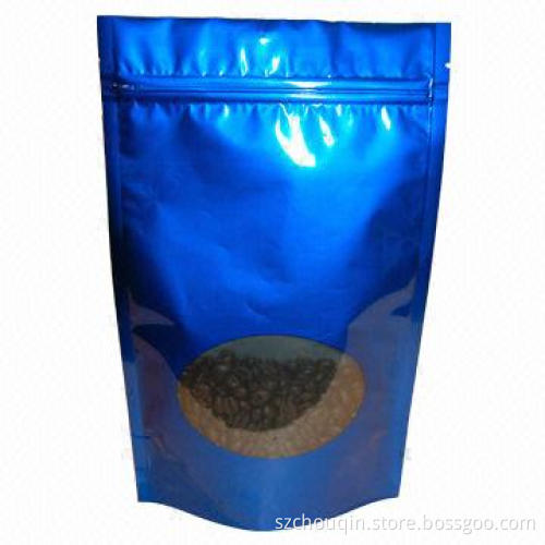 Packing Bag for Coffee Bean with HACCP, FDA and SGS Marks
